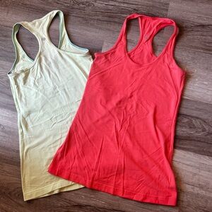 Lululemon Tank Top
